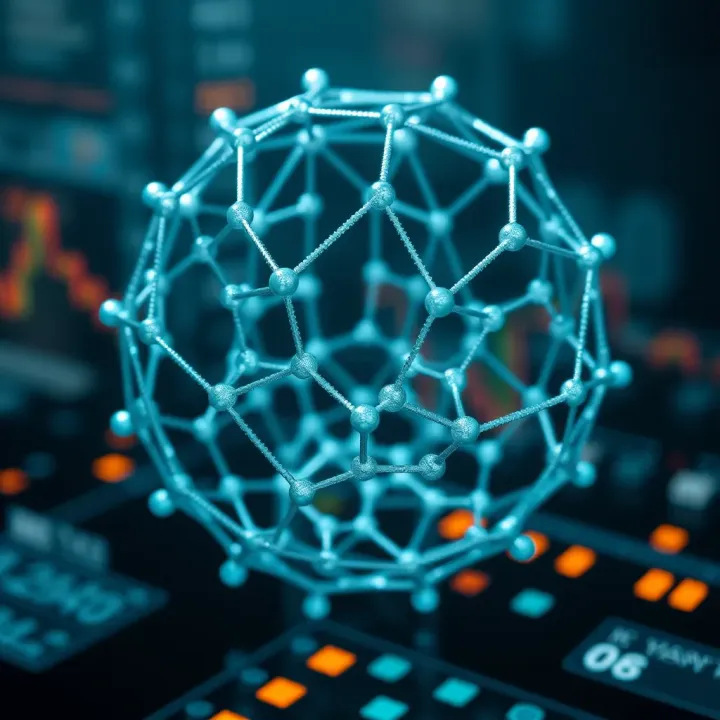 Binary Operations in Algebraic Structures and Computing Visualization of algebraic structures influenced by binary operations in computer science