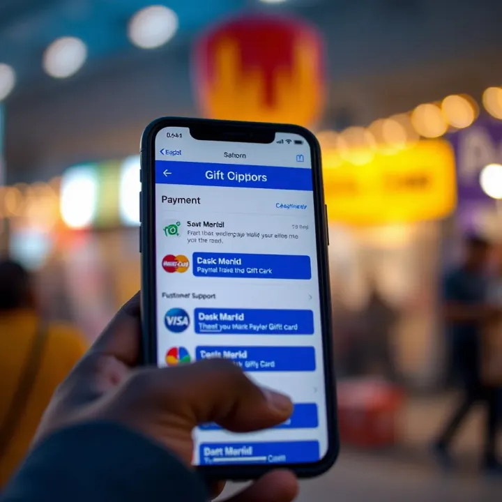 How to Pick the Best Gift Card Trading App in Nigeria