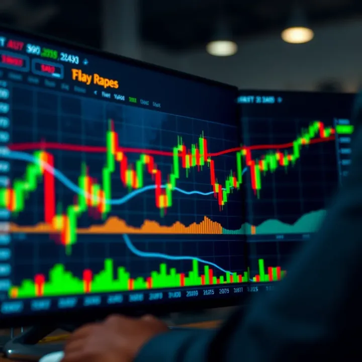 Strategic Insights for Binary Investment in Nigeria Graph showing trends and strategies for binary trading tailored for Nigerian market conditions