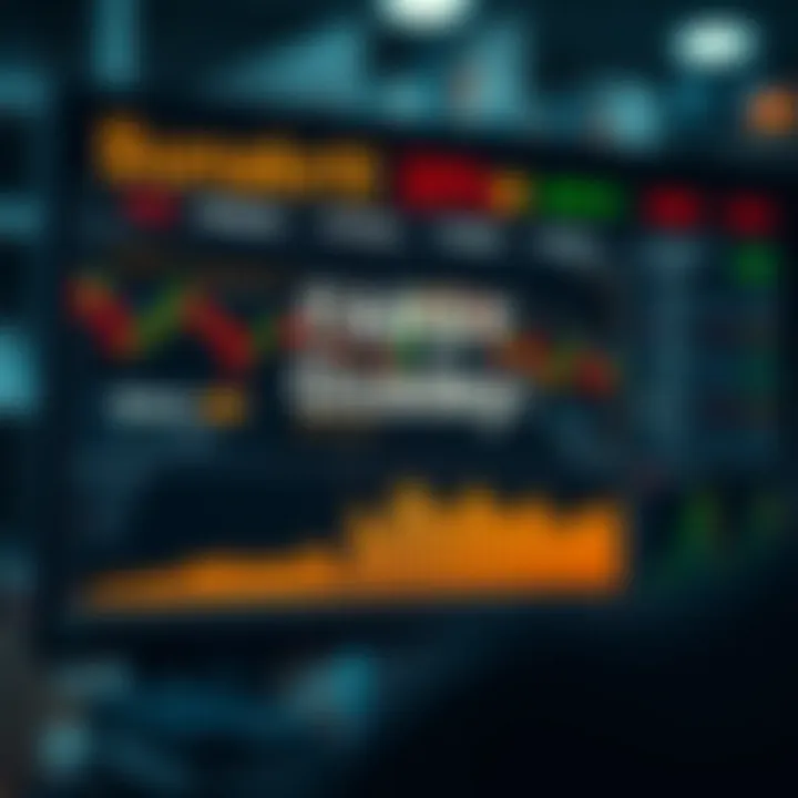 Essential Forex Trading Concepts and Risk Management Graphic showing key forex trading concepts including risk management, strategy, and market overview