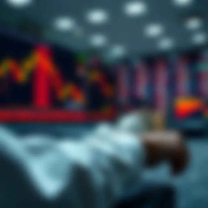 Risk Management and Safe Trading Practices in Binary Options Visual representation of risk management strategies and secure platform selection for safe trading