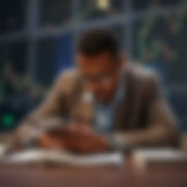 Essential Elements for Choosing a Reliable Forex Signal App Illustration of key factors to consider when selecting a forex signal application