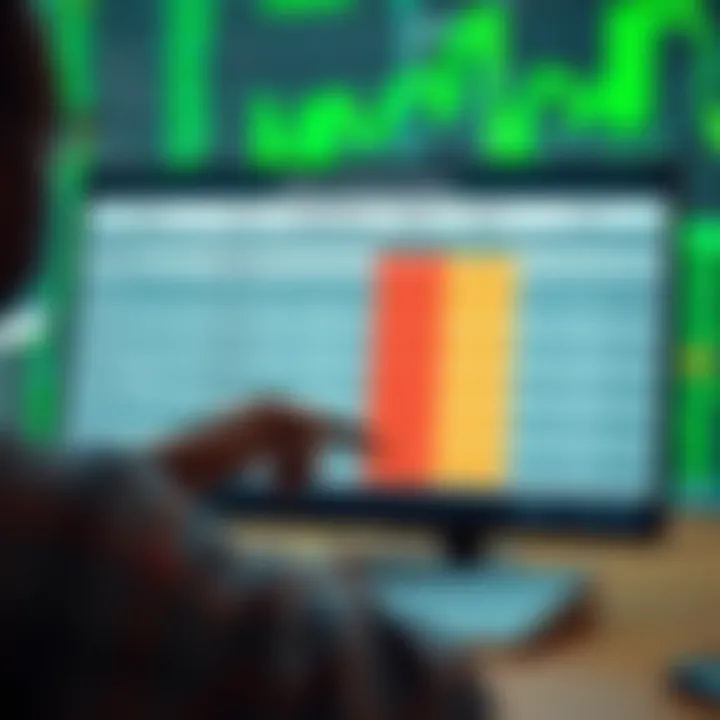 Evaluating Top Forex Trading Robots for Nigerian Market Comparison chart showing features of popular forex trading robots suitable for Nigerian traders