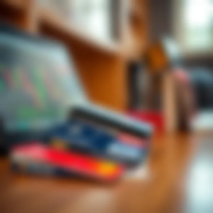 Secure Online Payment Methods for Nigerian Binary Options Traders Illustration of secure online payment options including credit cards and e-wallets for Nigerian traders