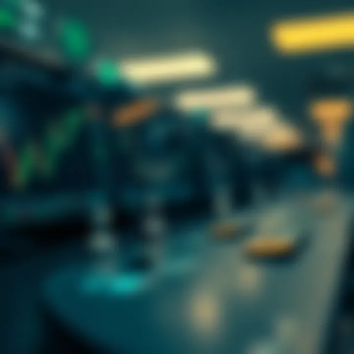 Security features and regulatory compliance icons representing safe cryptocurrency trading in Nigeria