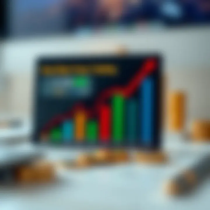 Graph showing forex trading capital growth and risk management strategies in Nigerian market