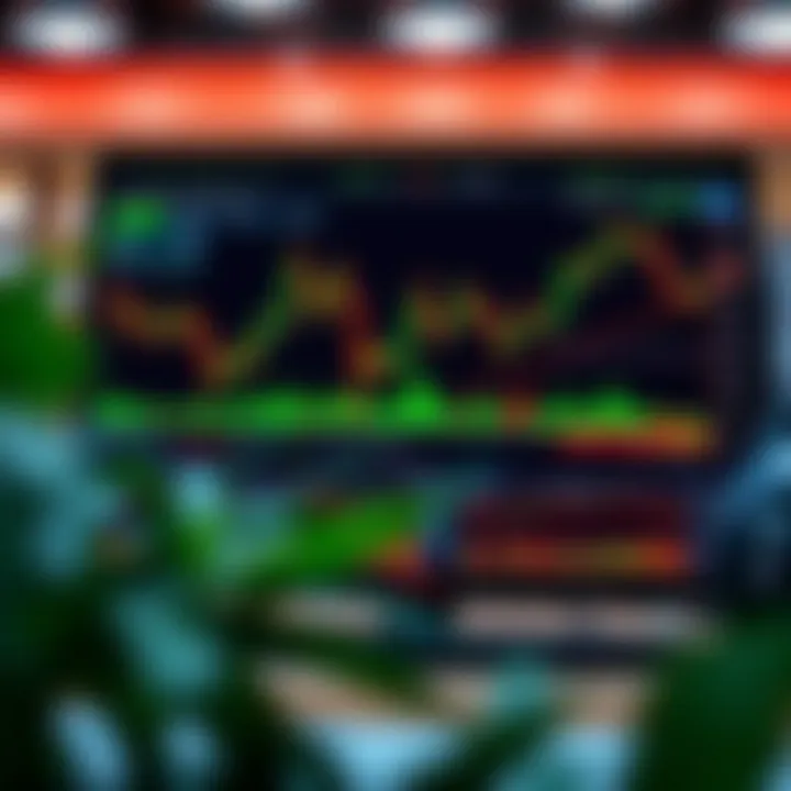 User-friendly forex trading platform interface displaying currency pairs and real-time charts