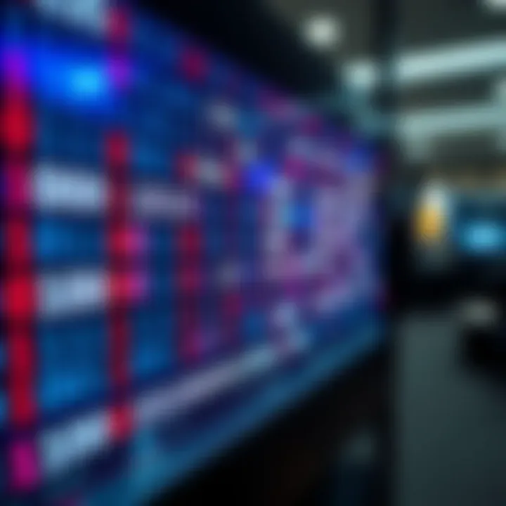 Binary Code Sequence Display on Digital Screen Illustration of a binary code sequence composed of zeros and ones on a digital screen