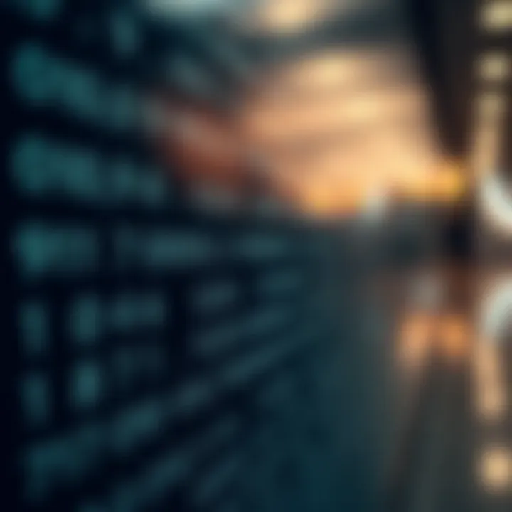 Data Encoding in Binary Code Visual representation of data encoding in binary code with bits and bytes