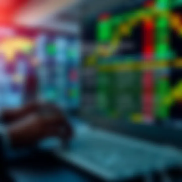 Graphic showing key factors to evaluate when selecting a reliable trading platform in Nigeria