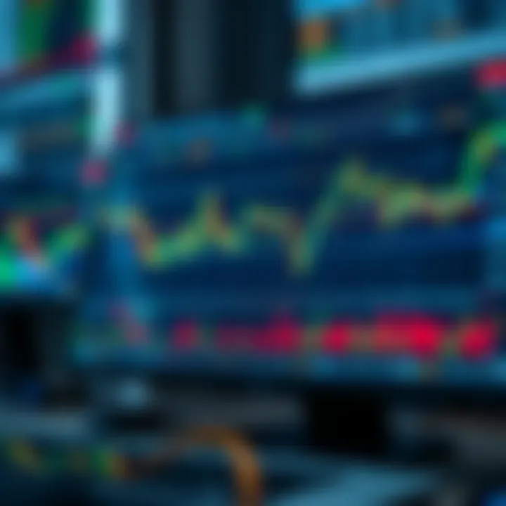 Forex trading screen showing pattern recognition tools integrated with Nigerian market data on a digital platform