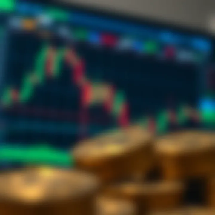 Key Risks and Considerations in Copy Trading for Nigerian Users Visual representation of risk elements in copy trading including market volatility and portfolio diversification