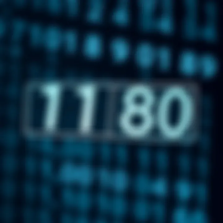 Understanding Division in Binary Numbers