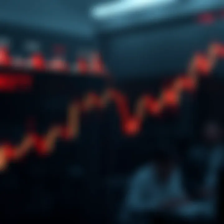 Illustration of common Japanese candlestick patterns used in market analysis