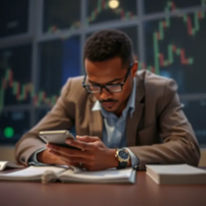 Essential Elements for Choosing a Reliable Forex Signal App Illustration of key factors to consider when selecting a forex signal application
