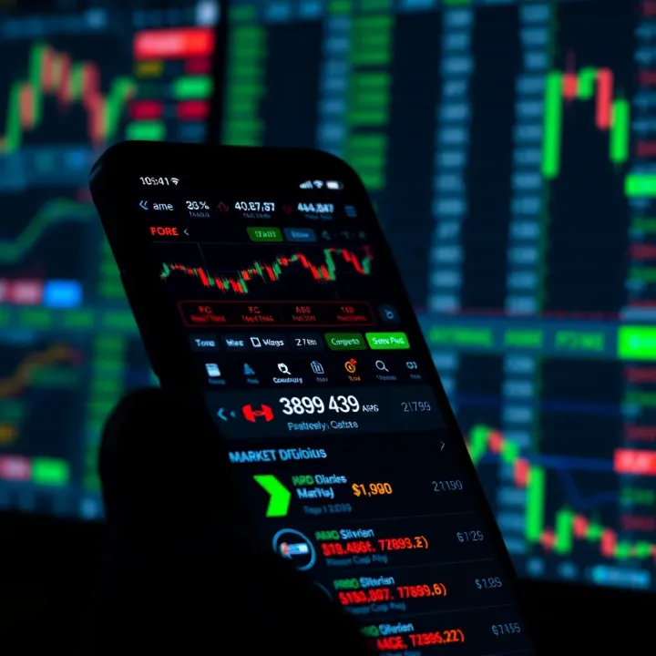 Best Forex Trading Apps for Nigerian Traders Best Forex Trading Apps for Nigerian Traders
