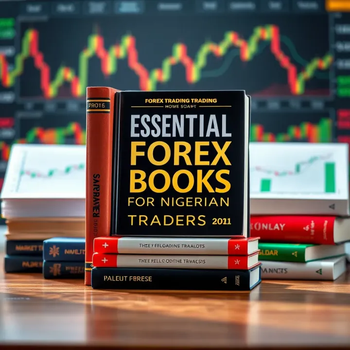 Best Forex Trading Books for Nigerian Traders Best Forex Trading Books for Nigerian Traders