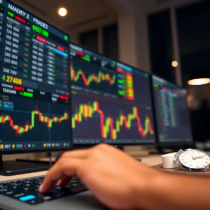 Comparing Forex Trading Platform Interfaces for Nigerian Market Selection of forex trading platform interfaces showing currency pairs and market data