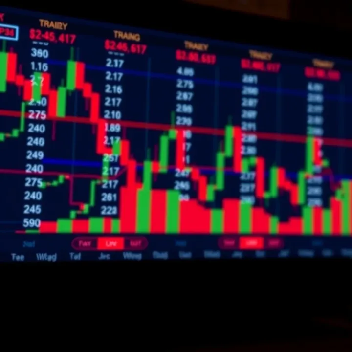 Visual comparison of major candlestick formations highlighting market trend signals