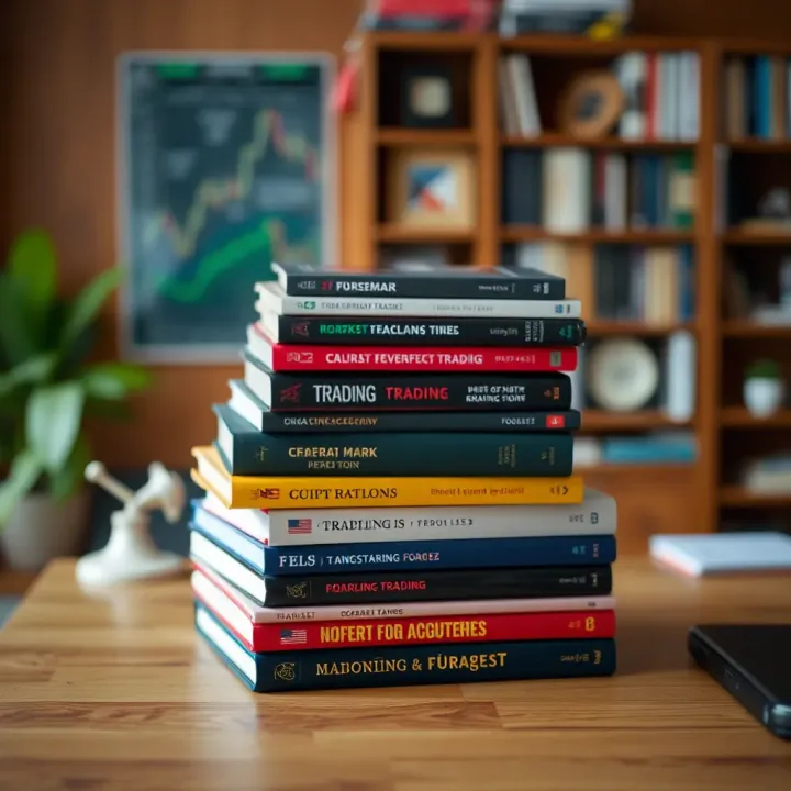 Top Books to Master Forex Trading in Nigeria Top Books to Master Forex Trading in Nigeria