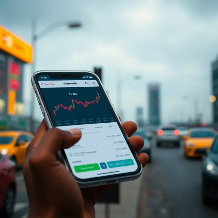Understanding Arbitrage Trading Apps in Nigeria