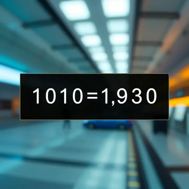 Diagram showing the addition of two binary numbers with carryover bits highlighted