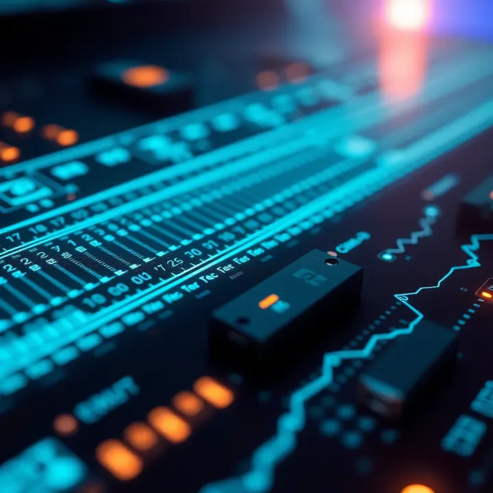 Applications of Binary Operators in Digital Systems Visual representation of binary operators applied in digital computing systems