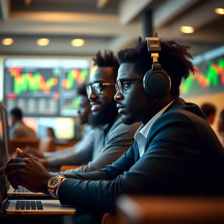 Binary Options Forums Guide for Nigerian Traders