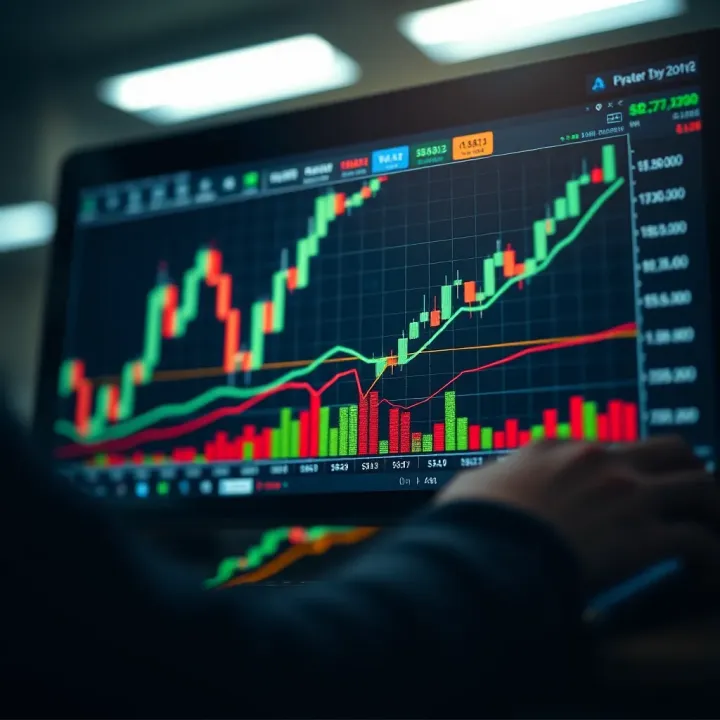 Risk Management Strategies for Binary Options Trading Chart illustrating risk management strategies for binary options trading