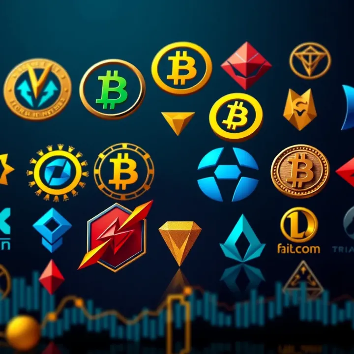 Understanding Crypto Trading Logos in Nigeria