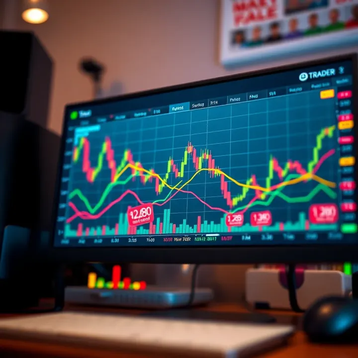 Chart depicting forex market volatility throughout different trading hours across various time zones